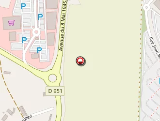 Carte de Mazda à Pierry