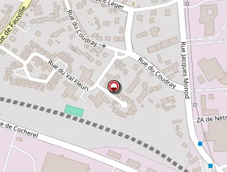 Carte de Bains Services à Évreux