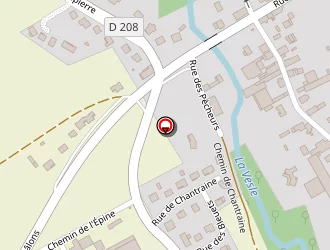 Carte de Rocha à Saint-étienne-au-temple