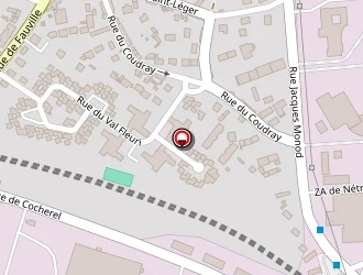 Carte de Bruneau Concept à Évreux