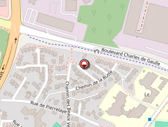 Carte de Broudic Michel à Eragny sur oise