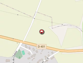 Carte de Nmg Plomberie à Cocherel