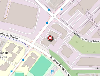 Carte de Maison D'eragny à Eragny sur oise