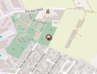 Carte de Haag Serge à Taverny