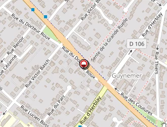 Carte de Blasquez Angèl à Taverny