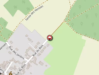 Carte de Kreatus à Follainville-dennemont