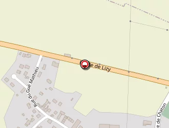 Carte de Benetti Sophie à Cocherel