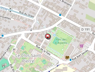 Carte de Mairie à Pierrelaye