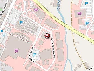 Carte de E. Leclerc Drive Pierry à Pierry