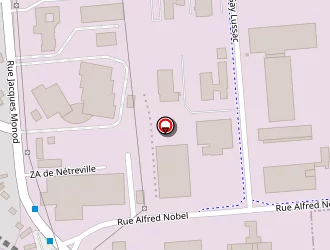 Carte de Mozzalat à Évreux