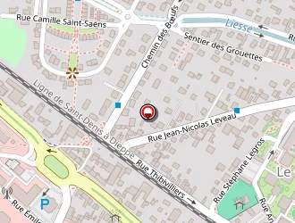 Carte de Arkaneo à Pierrelaye