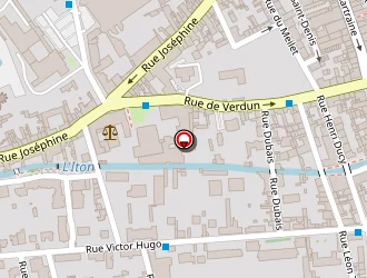 Carte de Leprêtre Marie à Évreux