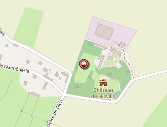 Carte de Pasquet Gilbert à Hiéville