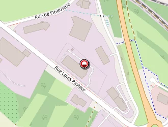 Carte de Citroën Garage Mas Siffrid-gaestel à Wissembourg