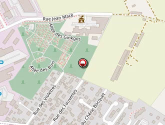 Carte de Nguyen Caroline à Taverny