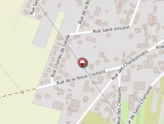 Carte de Tripet Jean-jacques à Chouilly