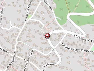 Carte de Farwind Consulting à Saint-leu-la-forêt