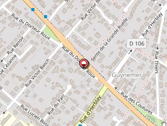 Carte de Benites Frédéric à Montlignon