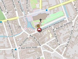 Carte de Sushi Osaka Ya à Évreux