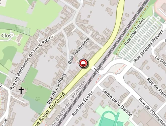 Carte de Trubert à Eragny sur oise