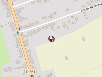 Carte de La Poste à Willerwald