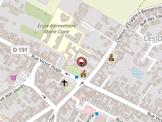 Carte de Mairie à Pierrelaye