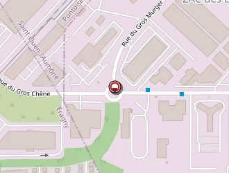 Carte de Wda à Herblay