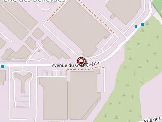 Carte de Klipsch Group Europe France à Herblay