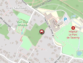 Carte de Bidron Alain à Taverny