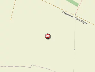 Carte de T.v.h.e. à Cocherel