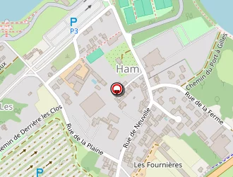 Carte de Cdlj (association) à Cergy