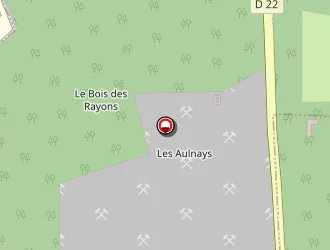 Carte de Les Doudous à Boisemont