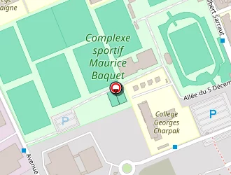 Carte de Helwig à Goussainville