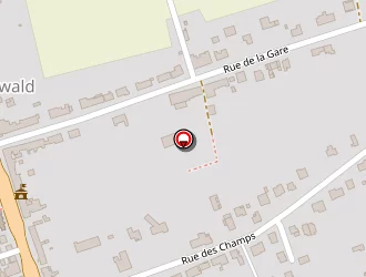 Carte de Foyer Communal à Willerwald