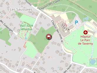 Carte de Stantier Ion à Taverny