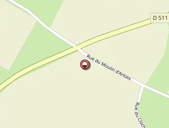 Carte de Jacky Marie à Hiéville