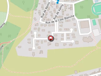 Carte de Euromaster à Évreux