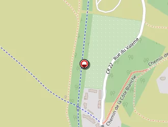 Carte de Sci Foch à Évreux