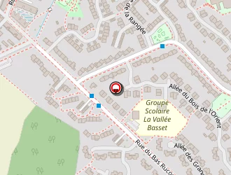 Carte de Destination Beauté à Menucourt