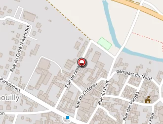 Carte de Legras Dominique à Chouilly