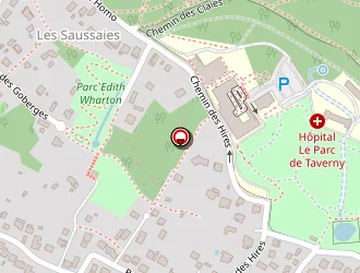 Carte de Lepleux Electro Carburation à Taverny