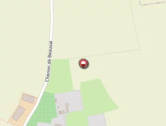 Carte de Jcv Menuiserie à Ouffières