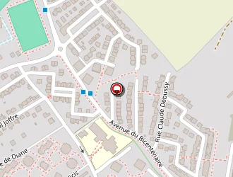 Carte de Derby Steve à Écouen