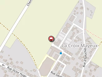 Carte de P@info à Pierrelaye