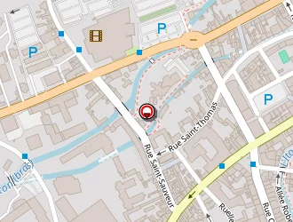 Carte de Ambre à Évreux