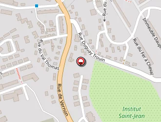 Carte de Ateliers Ebroiciens D'electricite à Évreux