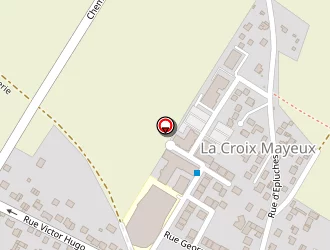 Carte de Maison Muller à Pierrelaye