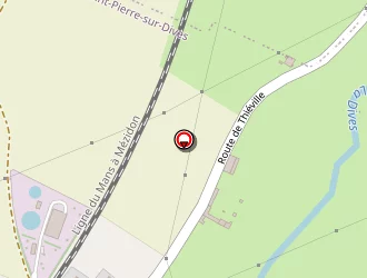 Carte de Jls Auto à Saint-pierre-sur-dives