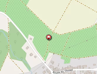 Carte de Compas à Essômes-sur-marne