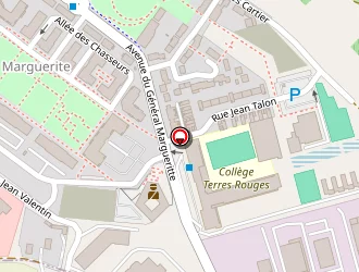 Carte de Kpmg à Épernay